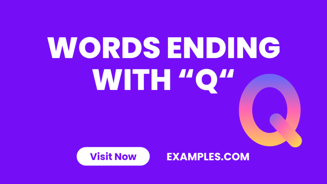 que-ending-words-a-linguistic-exploration this blog is very edifying and captivating about que ending words.