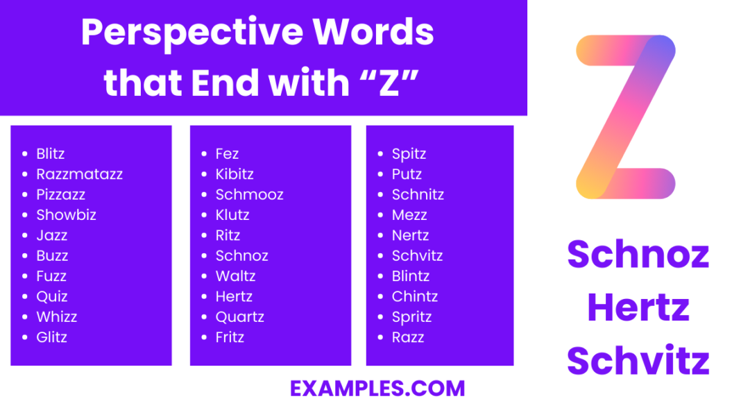 words-that-end-in-z-a-fascinating-linguistic-journey this blog is very imaginative and potential about words that end in z.