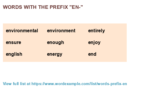 words-that-start-with-en-mystry-of-words this blog is very illuminating and fascinating about words that start with en.