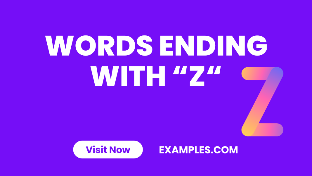 words-with-z-ending-in-a-an-ultimate-guide this blog is very illuminating and fascinating about words with z ending in a.