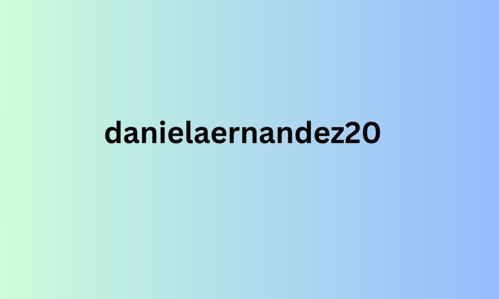 danielaernandez20-a-deep-dive-into-the-popular-online-persona this blog is very edifying and captivating about danielaernandez20.