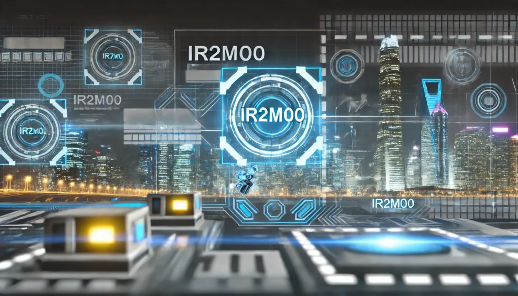 ir2m00-a-revolution-in-infrared-technology this blog is very edifying and captivating relevant to tech about ir2m00.